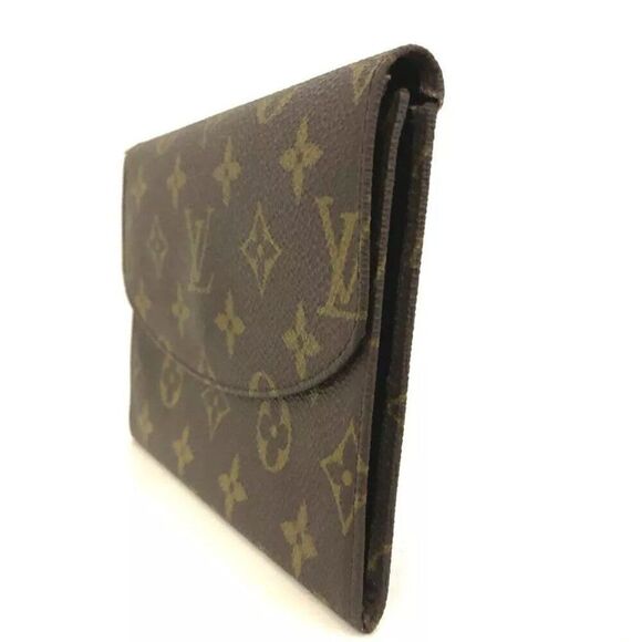 Louis Vuitton Monogram Pochette Rabat 17 Clutch PouchโBag/4AE0501 - Picture 3 of 6